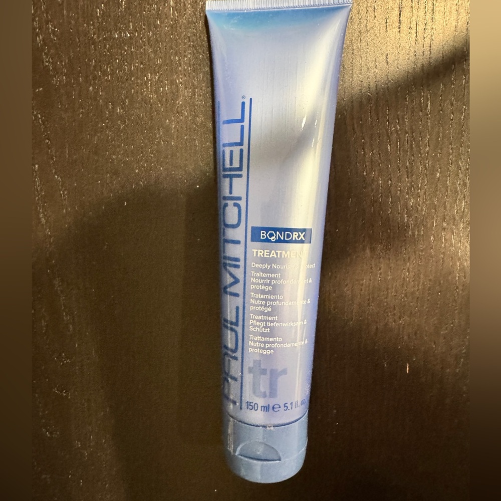 Paul Mitchell BondRx Treatment